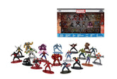 Jada Marvel Pack of 20 Nano Figures 253225018 - Colorland Toys